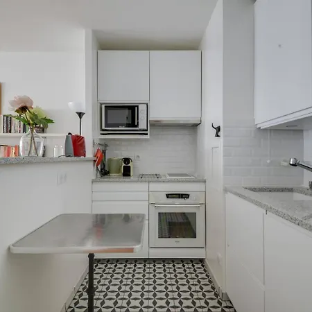 Guestready - Chic And Luminous In Bastille Apartment