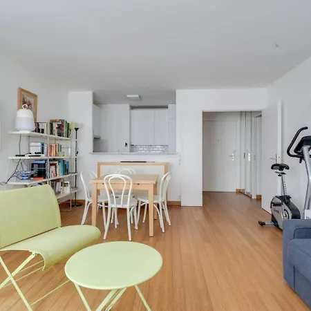 Guestready - Chic And Luminous In Bastille Apartment