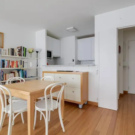 Guestready - Chic And Luminous In Bastille * Parijs