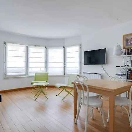 Guestready - Chic And Luminous In Bastille Apartment
