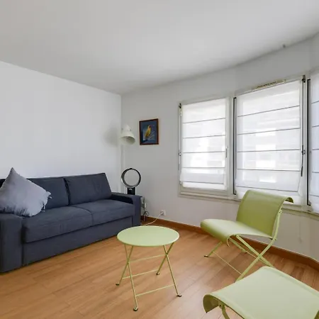 Guestready - Chic And Luminous In Bastille Parijs